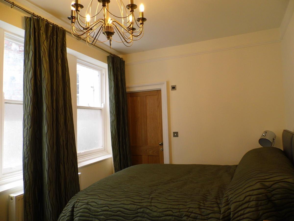 Ferienwohnung Sutton Harbour House Plymouth Exterior foto