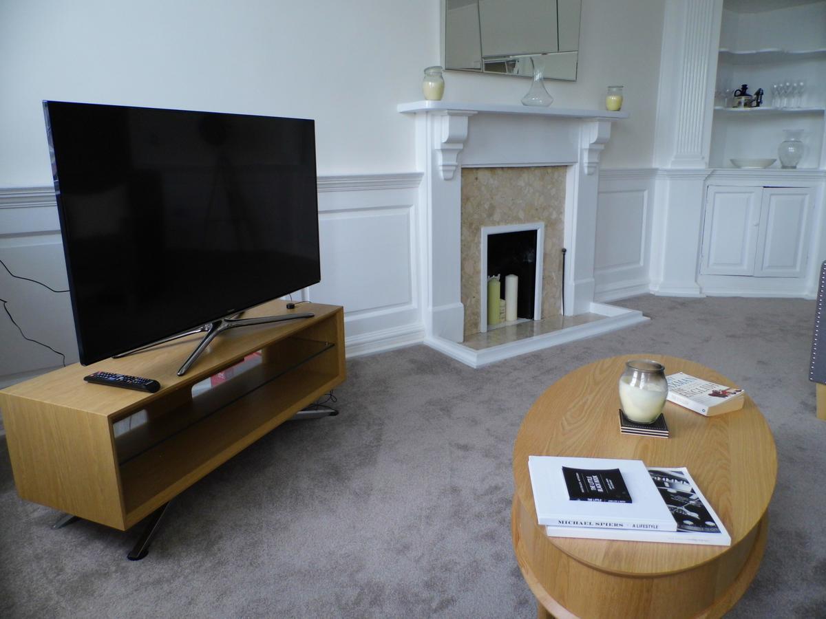 Ferienwohnung Sutton Harbour House Plymouth Exterior foto