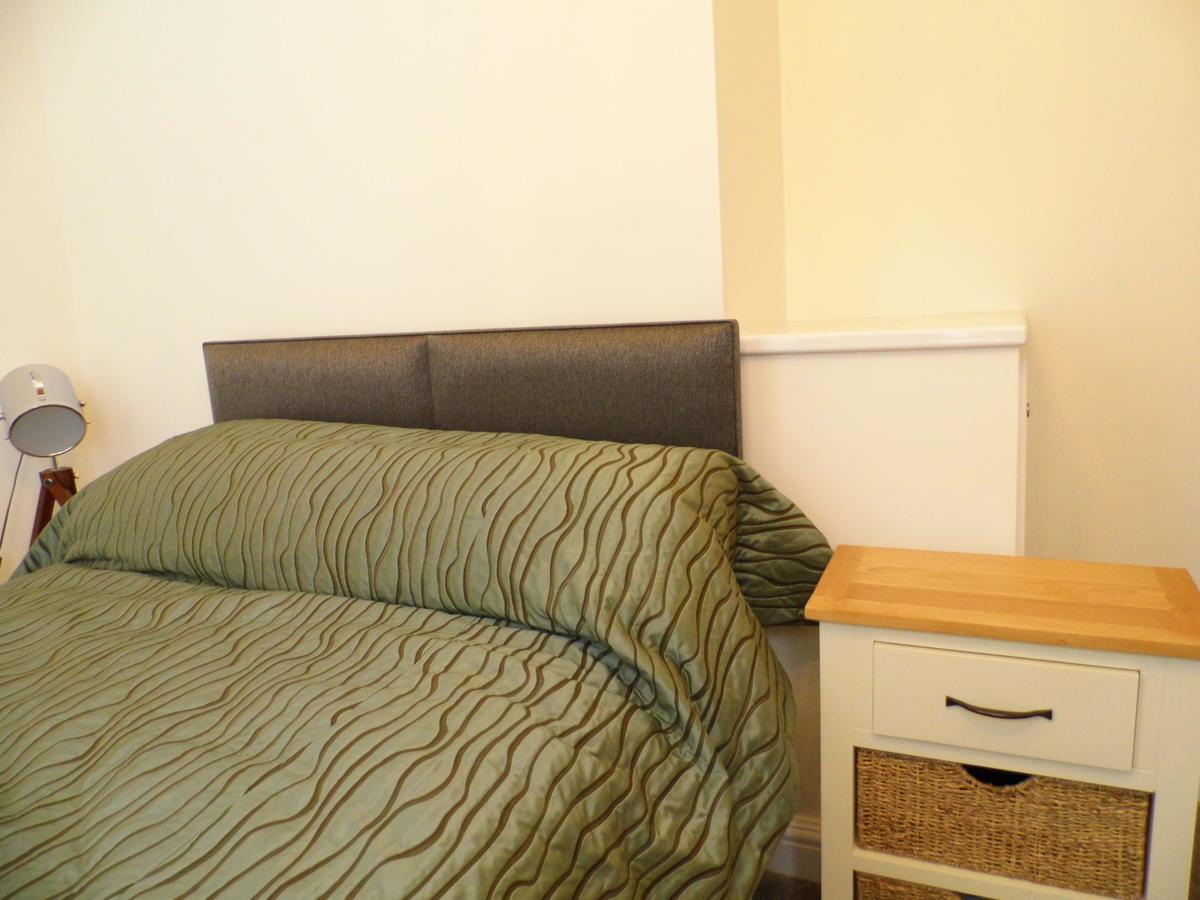 Ferienwohnung Sutton Harbour House Plymouth Exterior foto